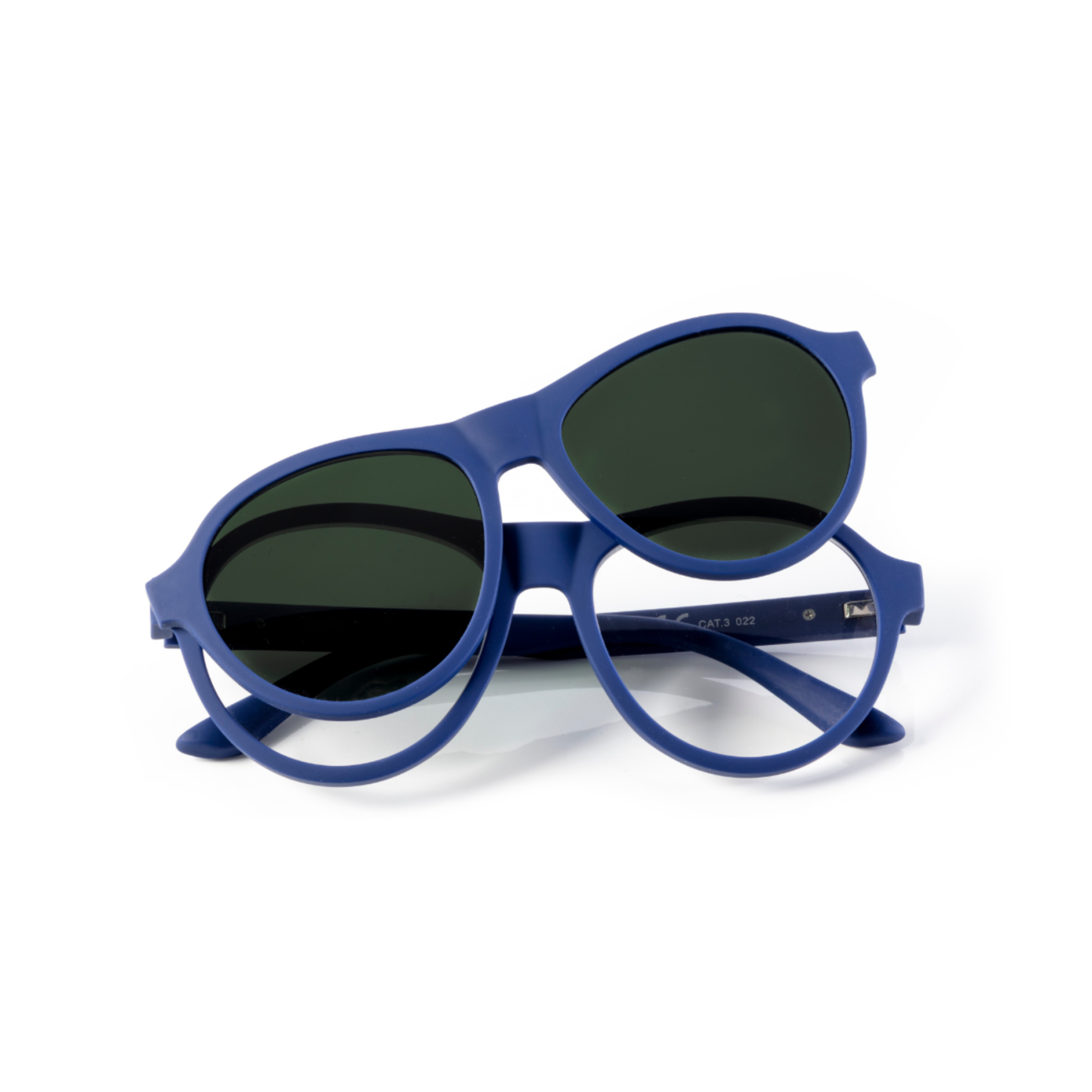 MOBY CLIP-ON | Dark Blue