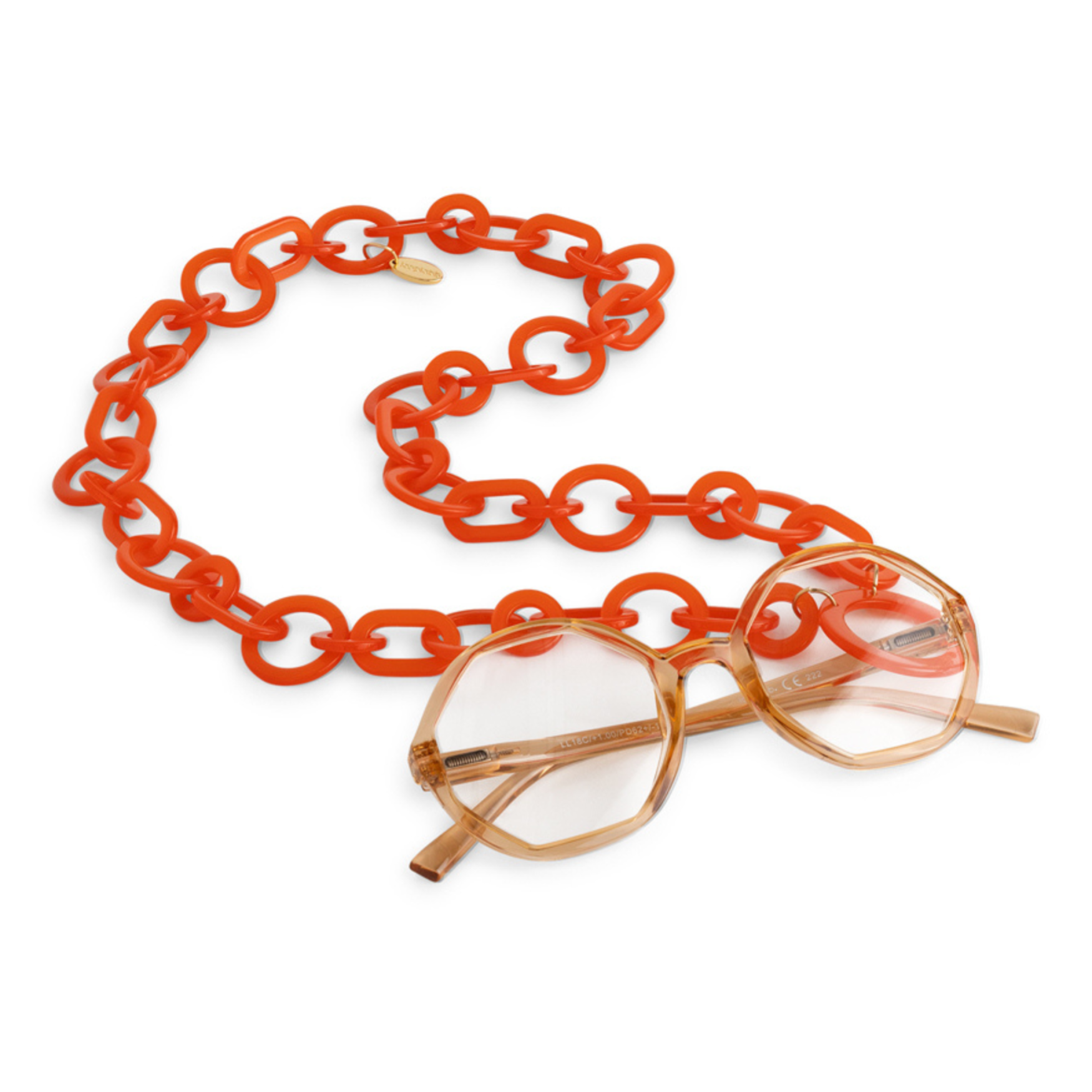 AC03 ROUND | Warm Orange