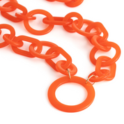 ROUND | Warm Orange