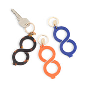 Key chain | Neon Peach
