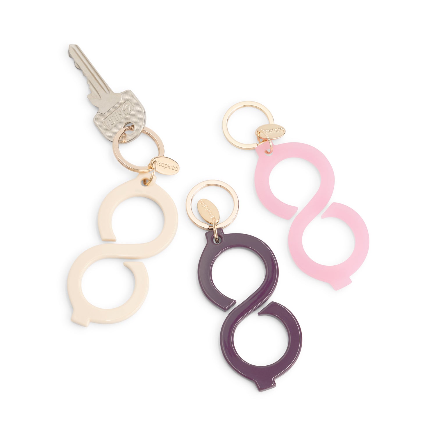 Key chain | Light Pink