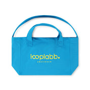 Tote Bag | Neon Blue