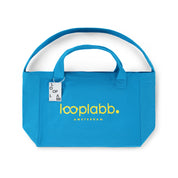 Tote Bag | Neon Blue