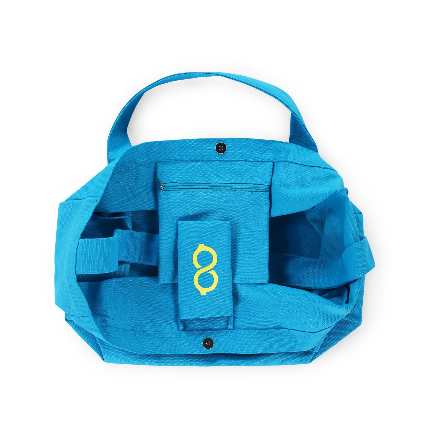 Tote Bag | Neon Blue