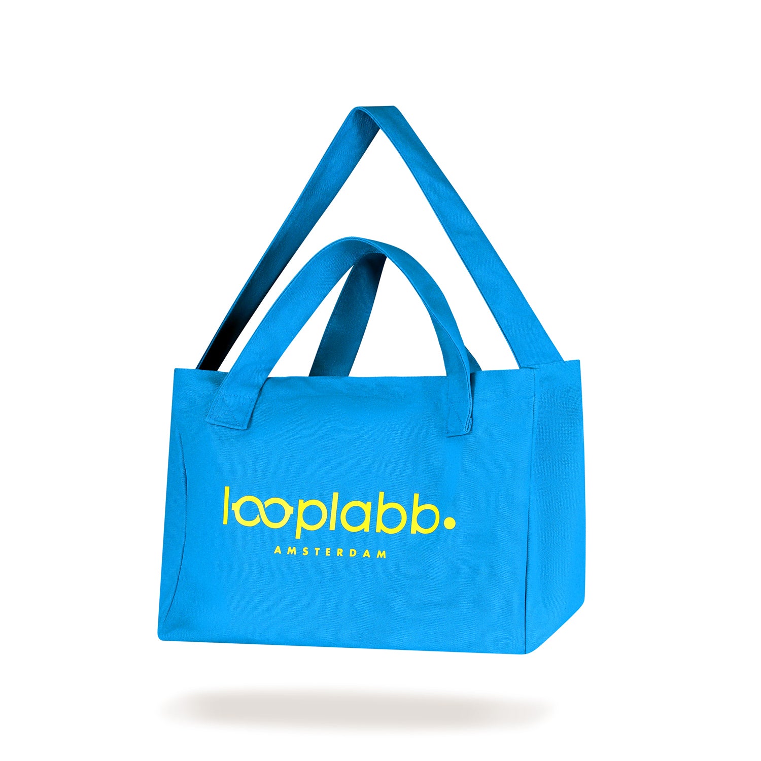 Tote Bag | Neon Blue