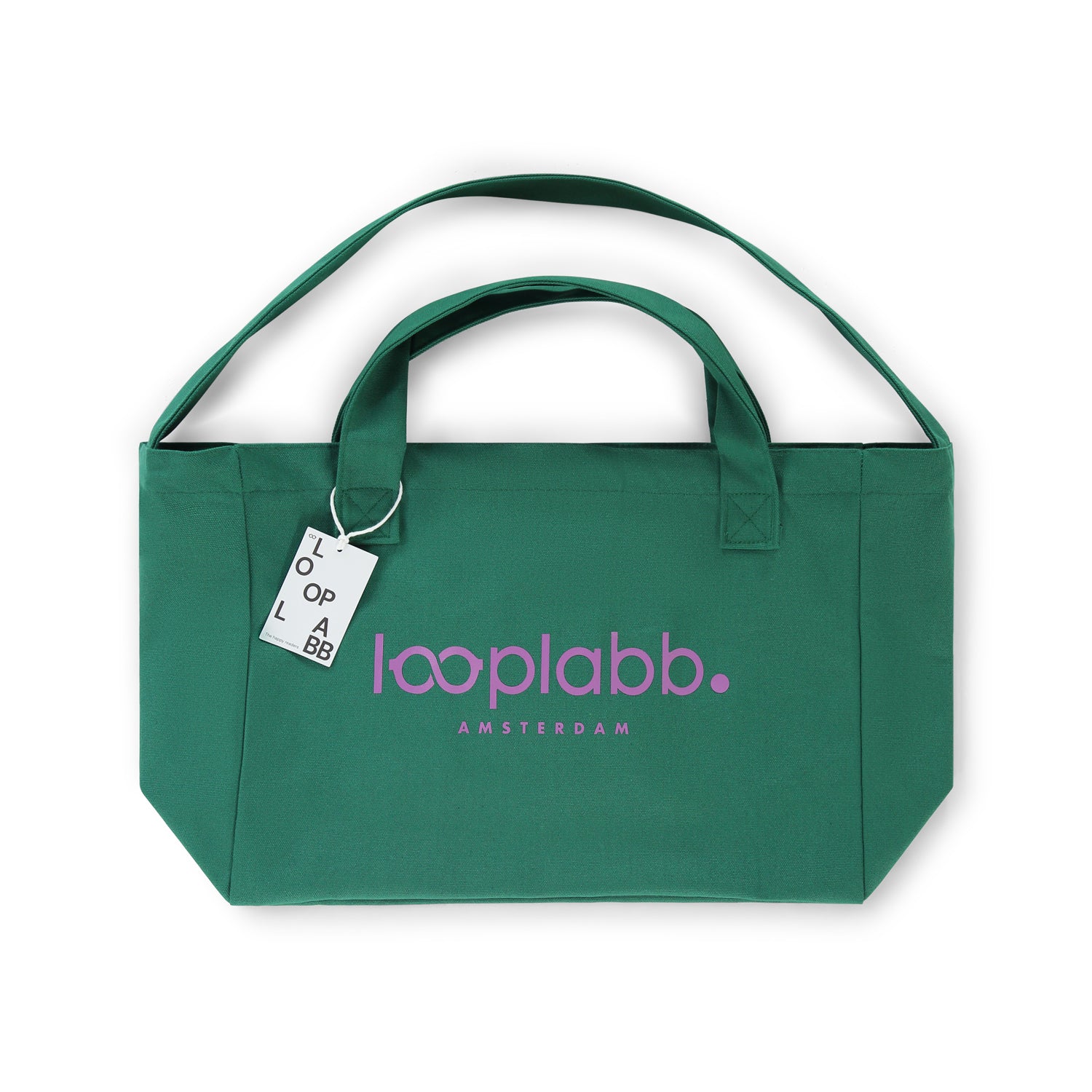 Tote Bag | Olive Green