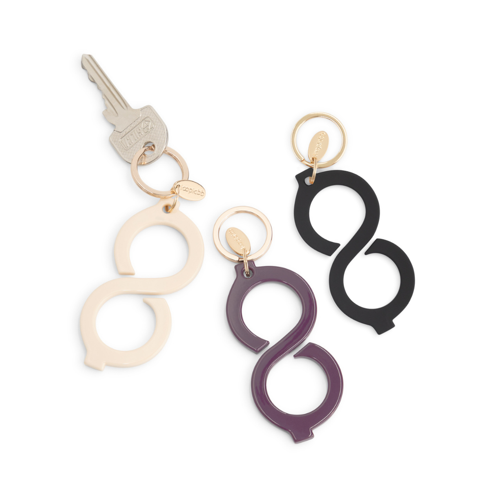 Key chain | Black