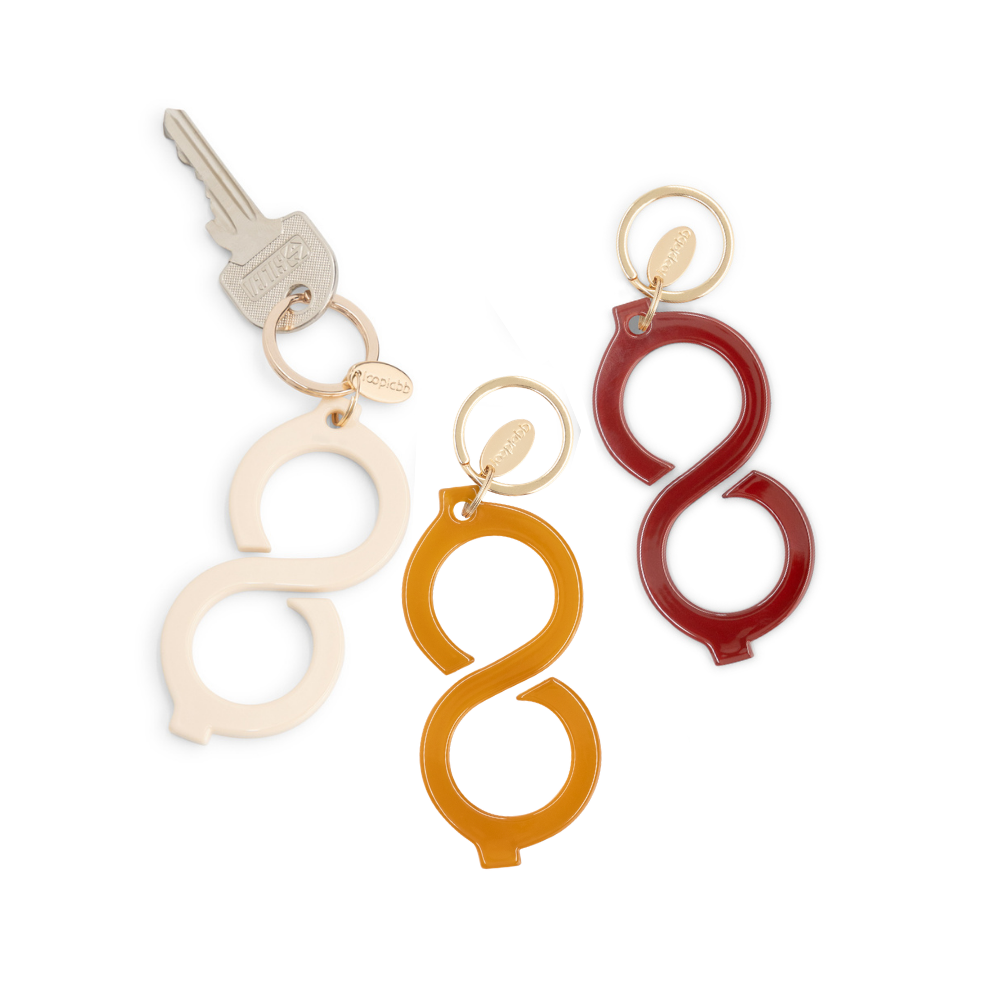 Key chain | Cherry