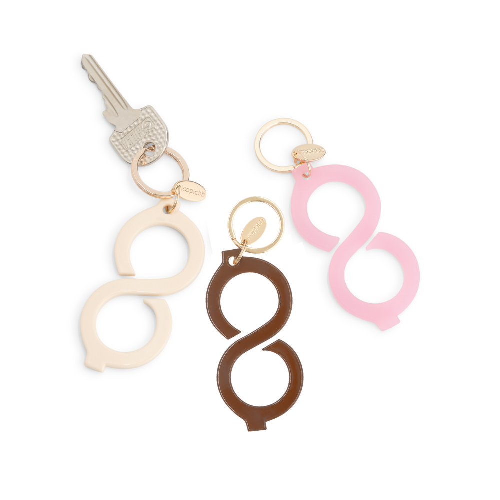 Key chain | Hazel