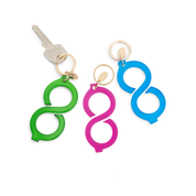 Key chain | Hot Pink