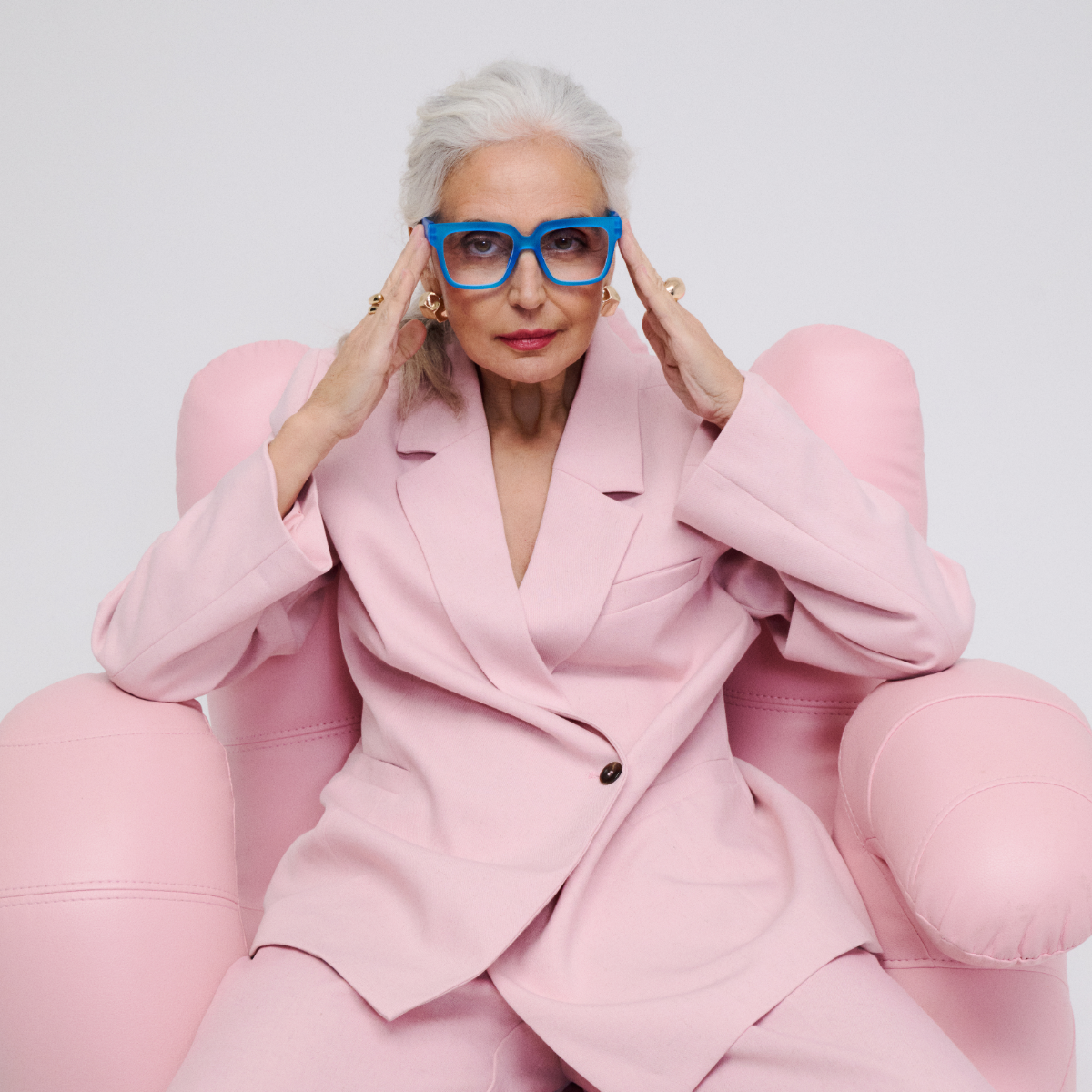 Damen Lesebrille