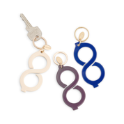 Key chain | Yves Blue